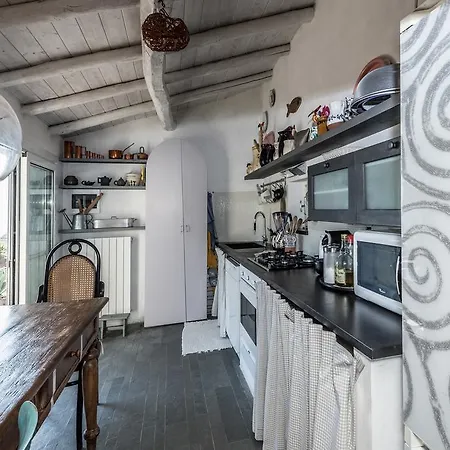 Lacrema Apartment